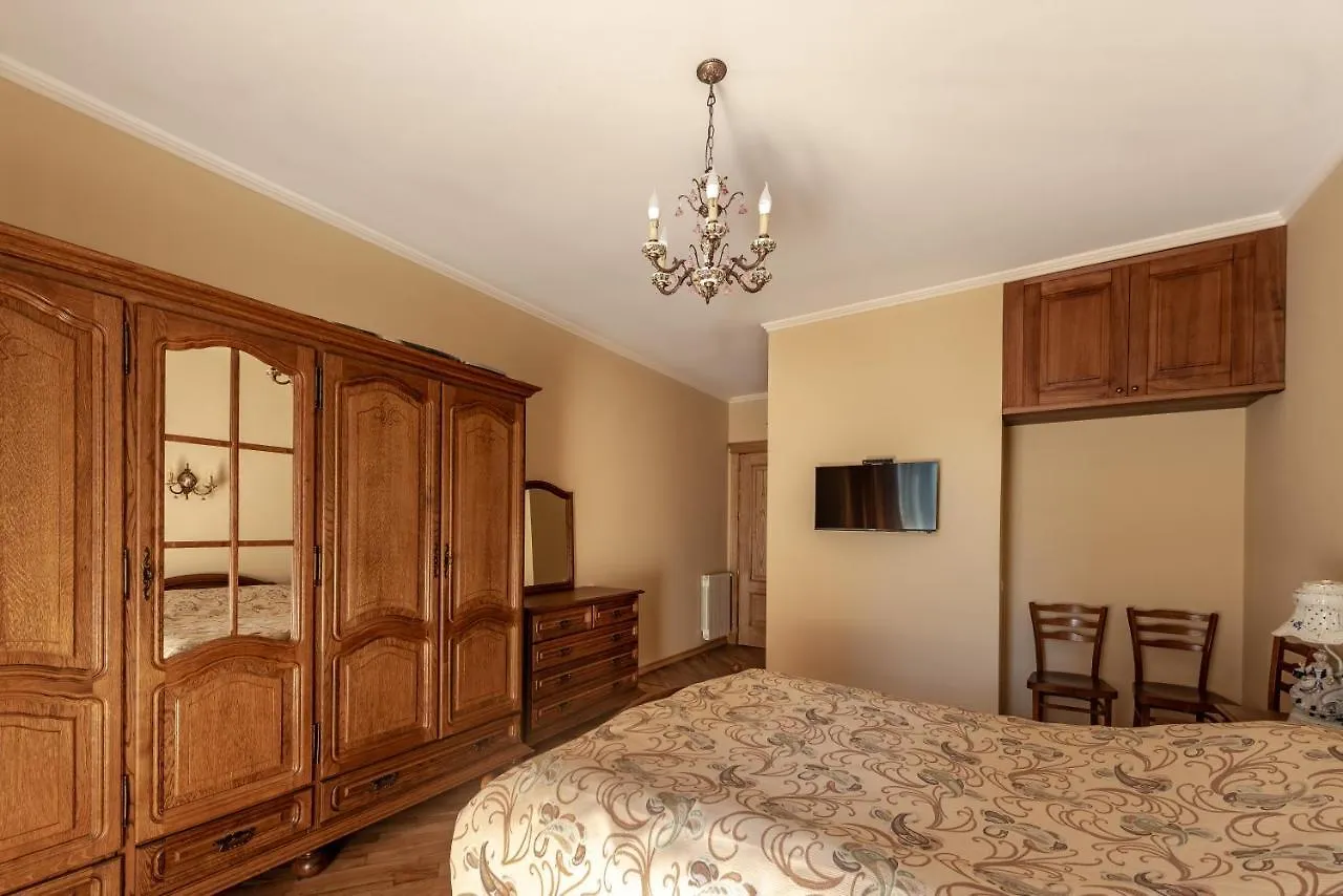 Intourist Residence Batumi Georgia