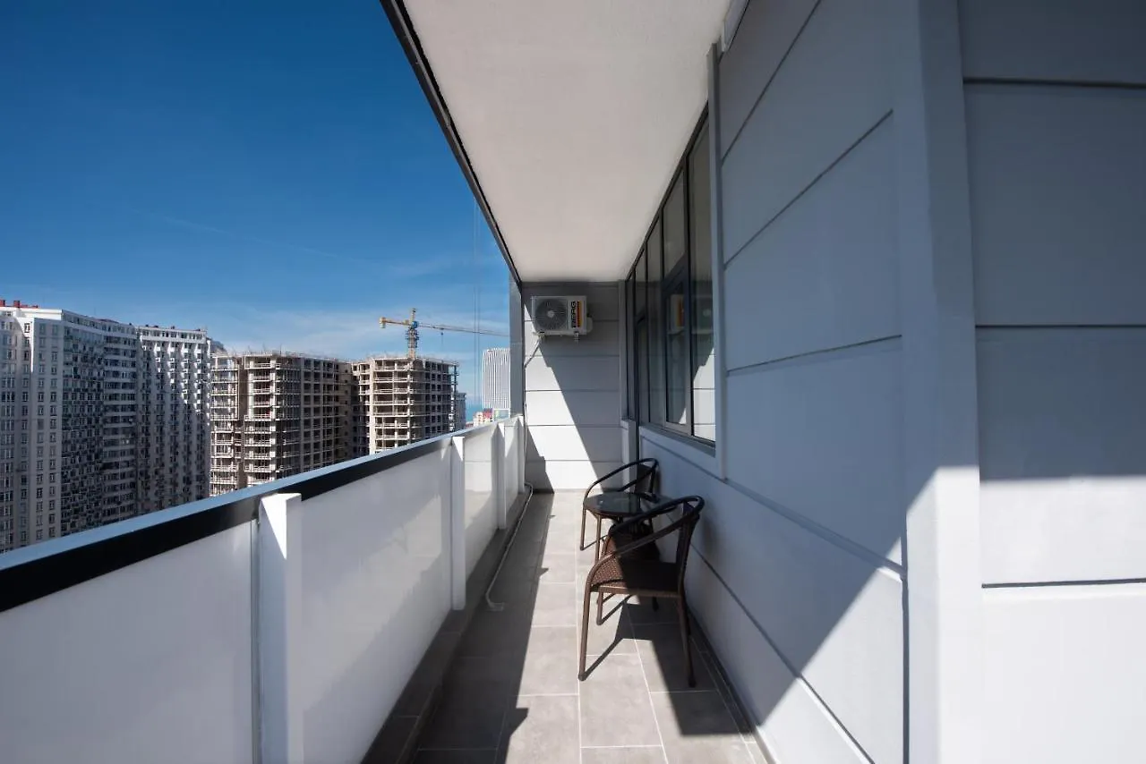 Intourist Residence Batumi Apartment