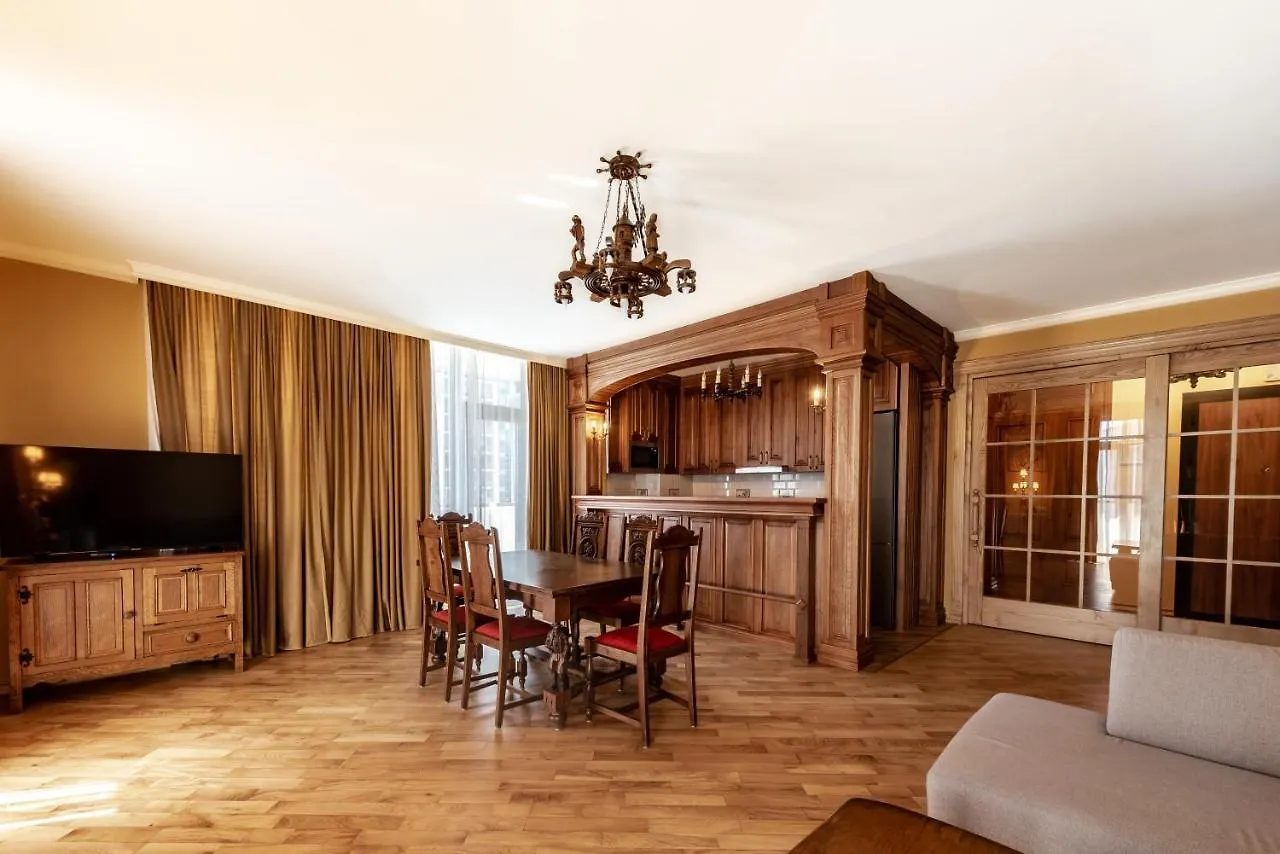 Intourist Residence Batumi 0*,