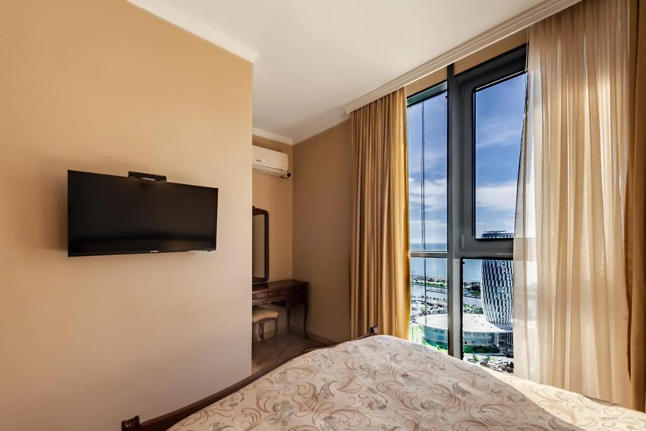 Apartment Intourist Residence Batumi