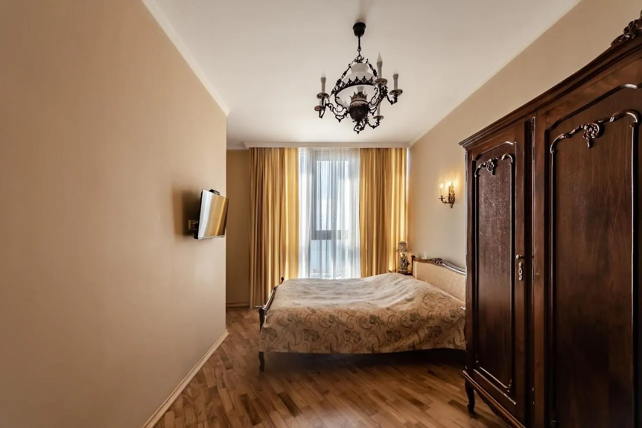 Intourist Residence Batumi Georgia