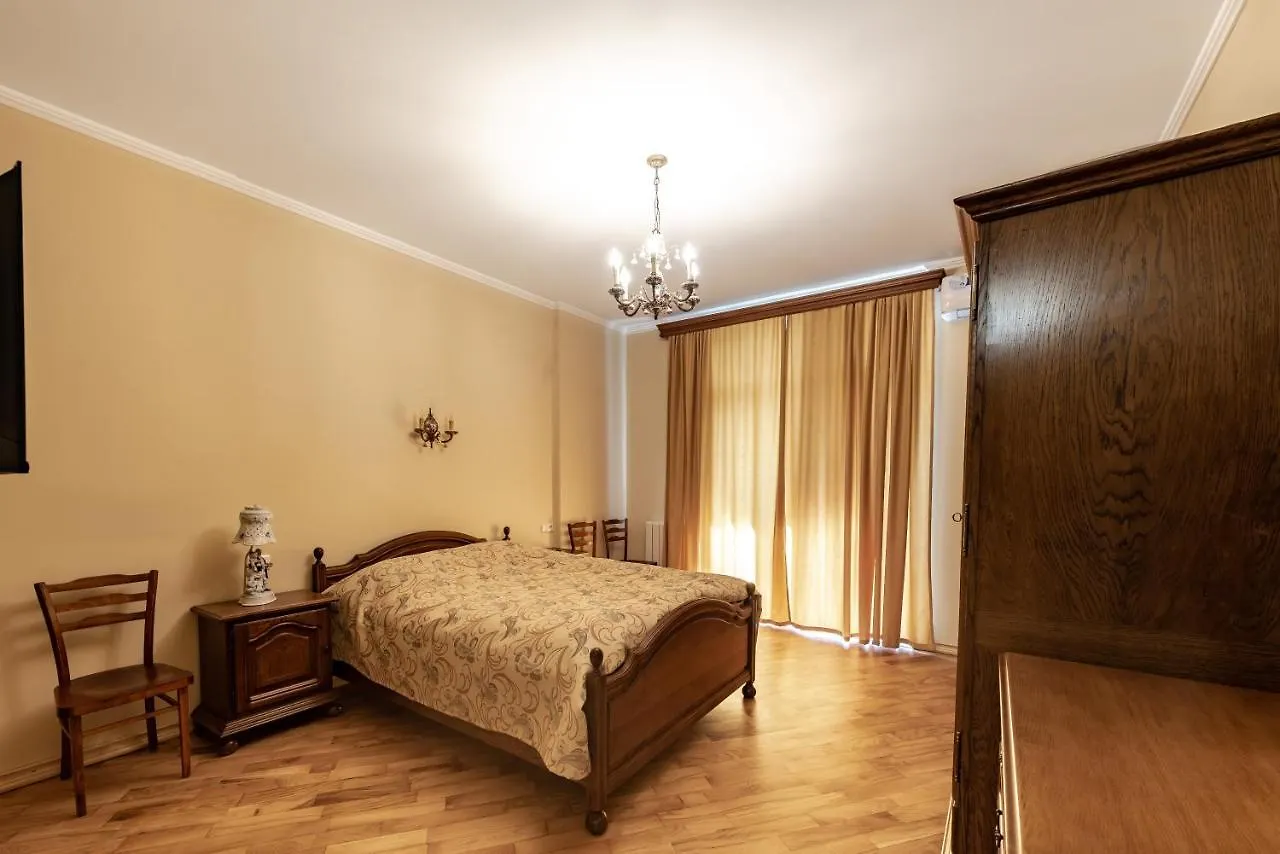 Intourist Residence Batumi Apartment