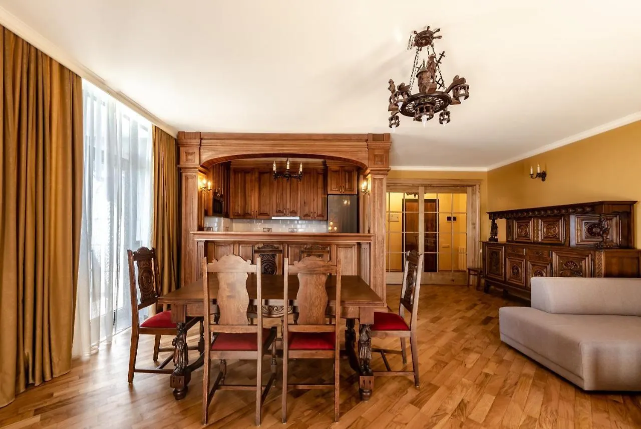 Apartment Intourist Residence Batumi