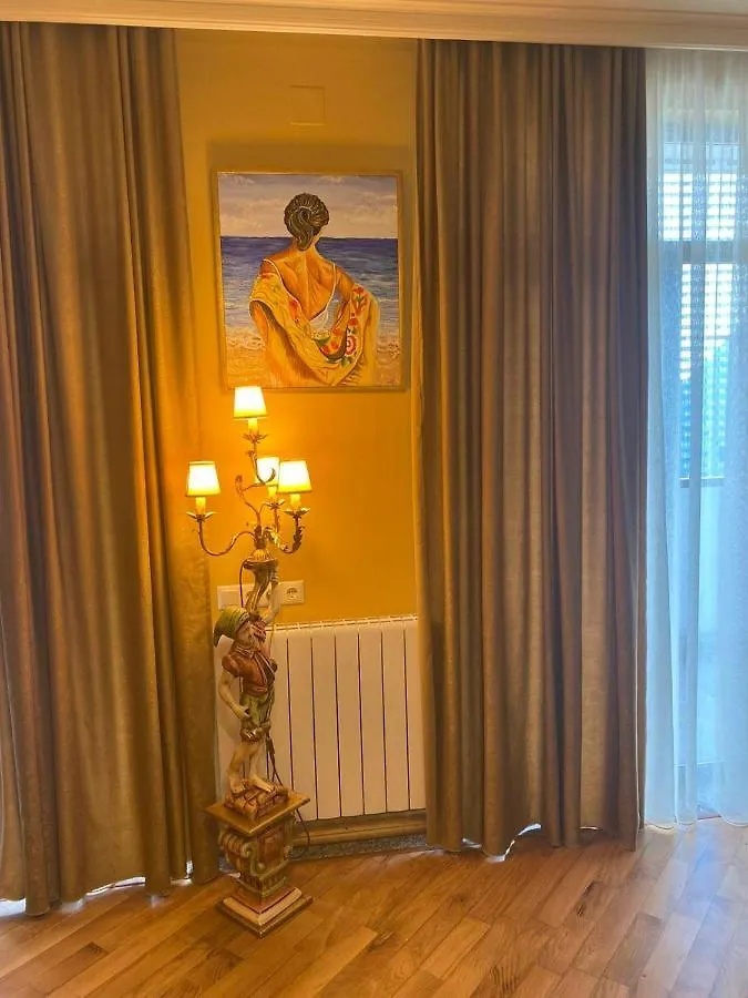 Apartment Intourist Residence Batumi Georgia