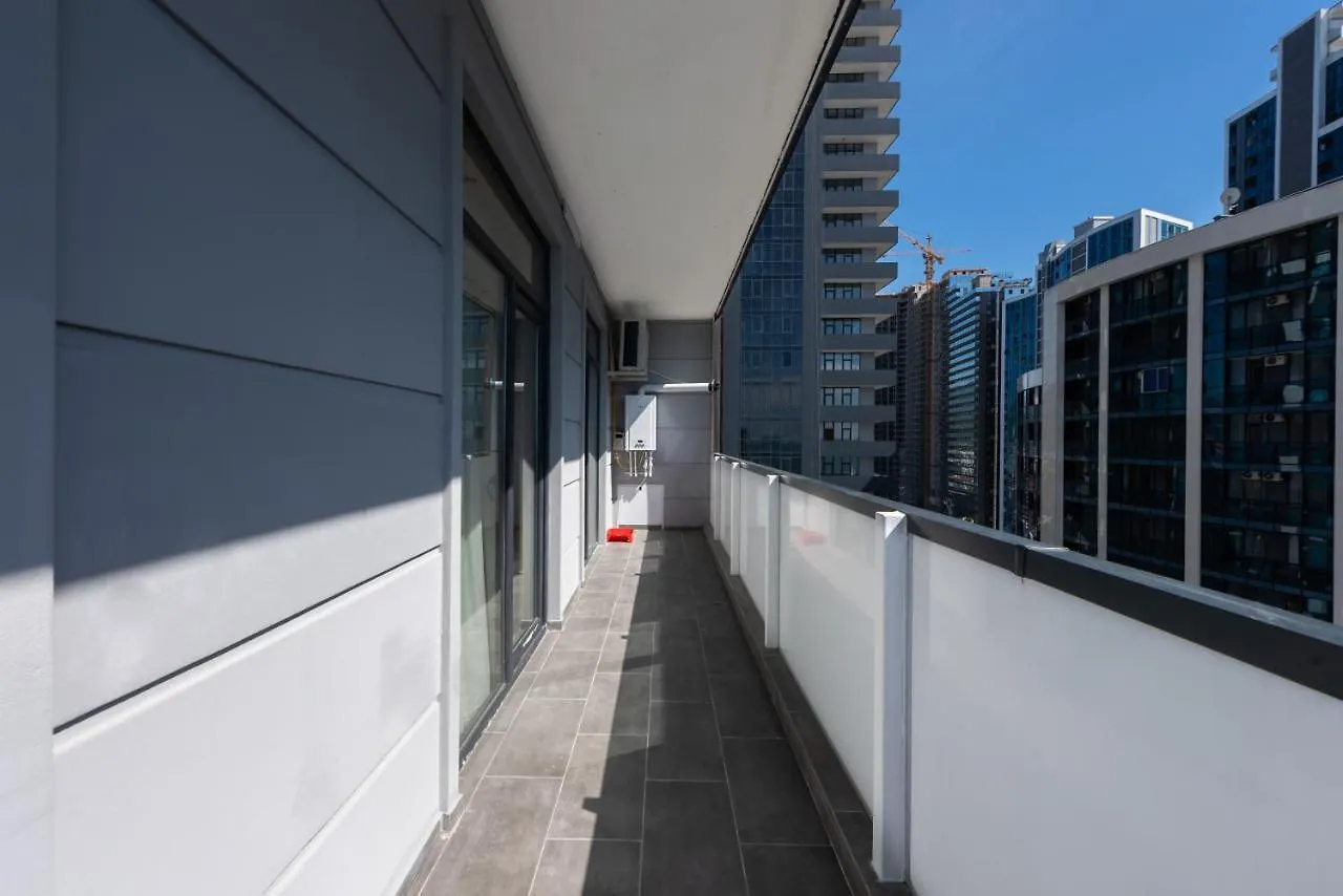 Apartment Intourist Residence Batumi
